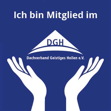 Logo Dachverband Geistiges Heilen e.V.