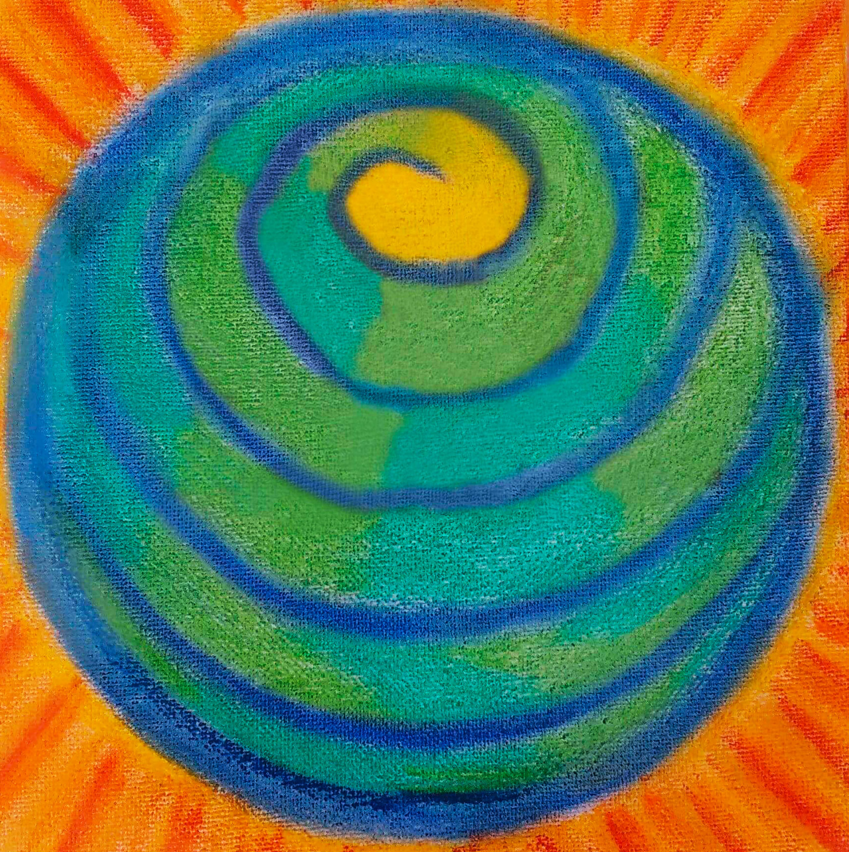Bild selbtgemalt
